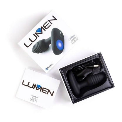 APLICATIVO DE CONTROLE DE VIBRAÇÃO LUMEN PLUG