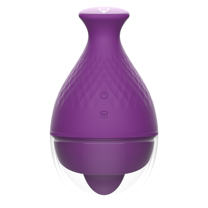 VIBRADOR REWOLINGO COM LÍNGUA