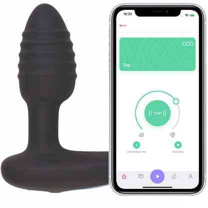 APLICATIVO DE CONTROLE DE VIBRAÇÃO LUMEN PLUG