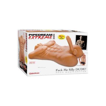 FUCK ME MEGA MASCULINO TORSO MASTURBADOR