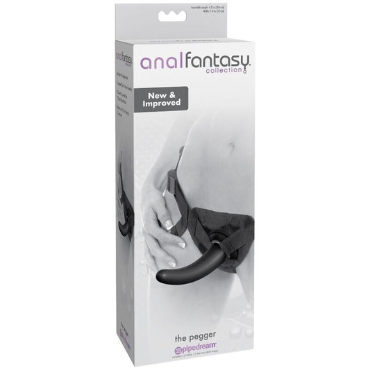 ANAL FANTASY O PEGGER.