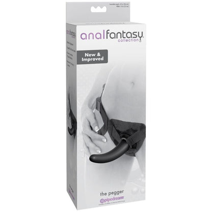 ANAL FANTASY O PEGGER.
