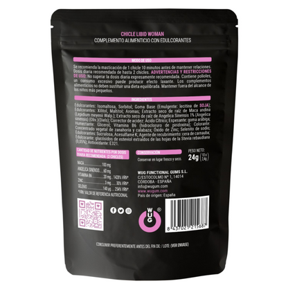 LIBID WOMEN ENHANCER 10 UNITS
