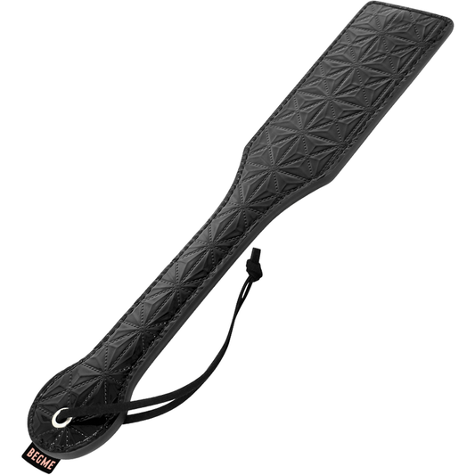 PADDLE BEGME BLACK EDITION VEGAN