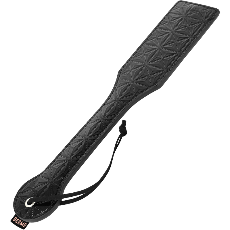 PADDLE BEGME BLACK EDITION VEGAN