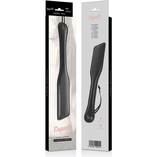 PÁ DE COURO COQUETTE CHIC DESIRE FANTASY VEGAN