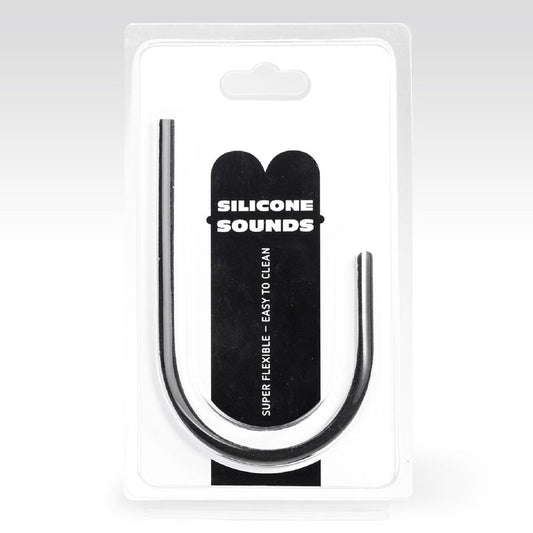 SONDA URETRA SILICONE 8MM