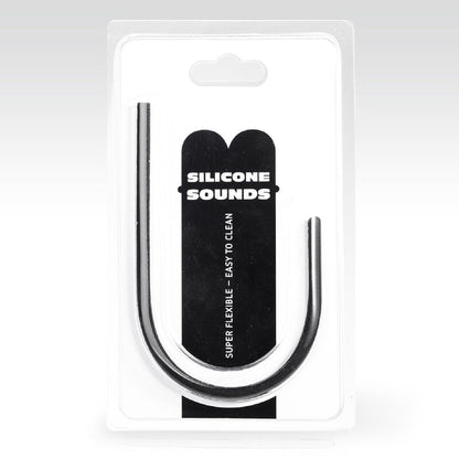 SONDA URETRA SILICONE 8MM