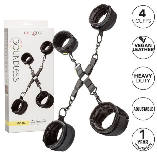 ALGEMAS CALEX BOUNDLESS HOG TIE