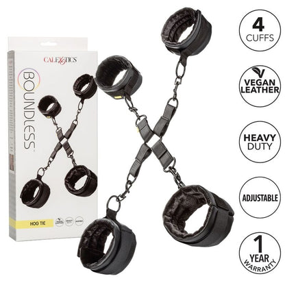 ALGEMAS CALEX BOUNDLESS HOG TIE