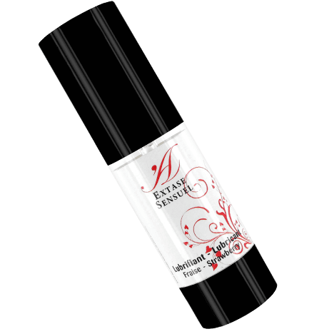 LUBRIFICANTE MORANGO 100 ML