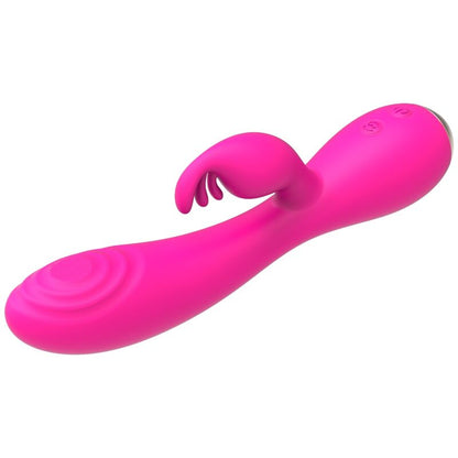 VIBRADOR MAGIC STICK COELHO - ROSA