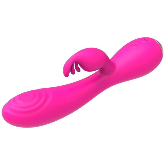 VIBRADOR MAGIC STICK COELHO - ROSA