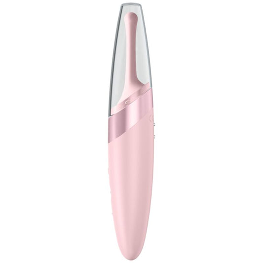 ESTIMULADOR DE CLITÓRIS TWIRLING DELIGHT ROSA