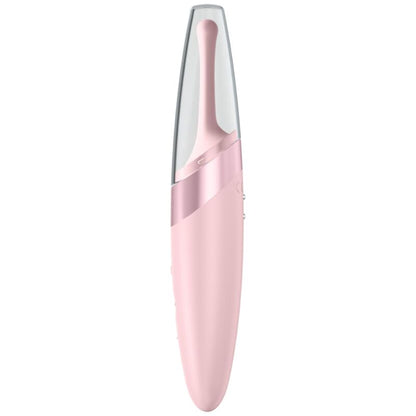 ESTIMULADOR DE CLITÓRIS TWIRLING DELIGHT ROSA