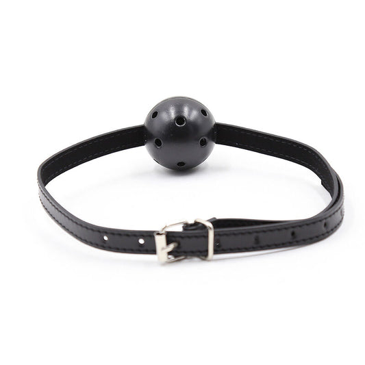 GAG COM BOLA E VENTILADORES