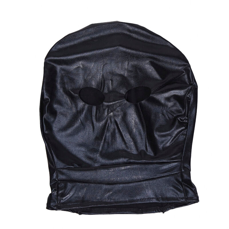 CAPUZ DE BOCA FETICHE