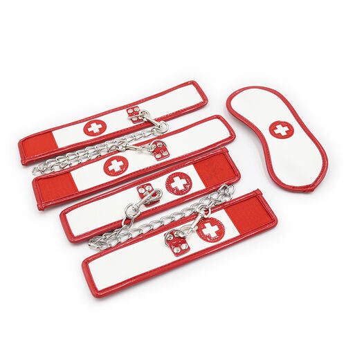 CONJUNTO DE 3 PCS MINI ENFERMEIRA