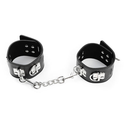 RESTRIÇÕES DE TORNOZELO ESTILO HASP