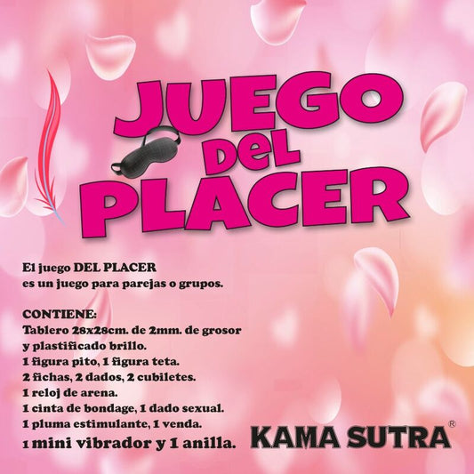 JOGO DE PRAZER