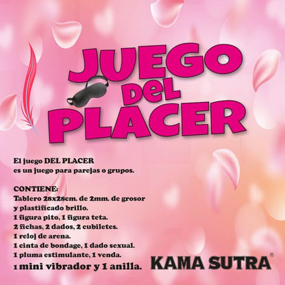 JOGO DE PRAZER