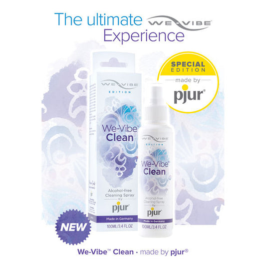 WE-VIBE SPRAY DE LIMPEZA (100 ML)