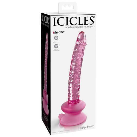 N. 86 VIBRADOR DE VIDRO COM VENTOSA