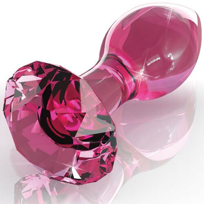 PLUG ANAL DE VIDRO N. 79