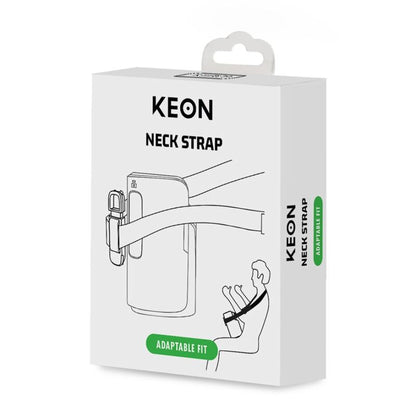 ALÇA DE PESCOÇO KEON