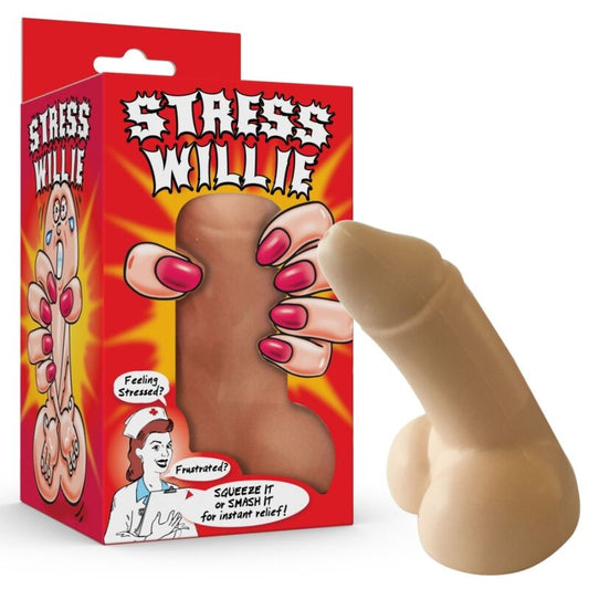 PÊNIS ANTI-ESTRESSE