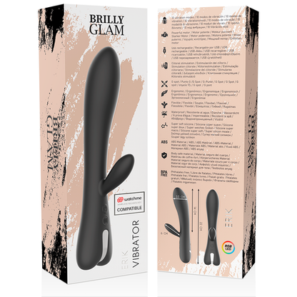 ERIK VIBRADOR + CONTROLO REMOTO WATCHME