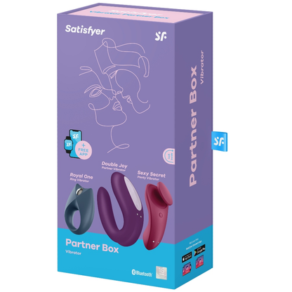 KIT PARCEIRO BOX 3