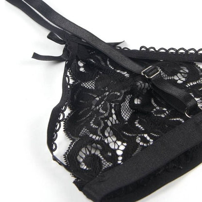 SET CONJUNTO DE TRÊS PEÇAS SUTIÃ + CINTA LIGA + CALCINHA