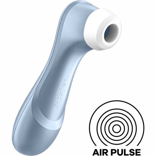 ESTIMULADOR DE CLITÓRIS PULSO DE AR PRO 2
