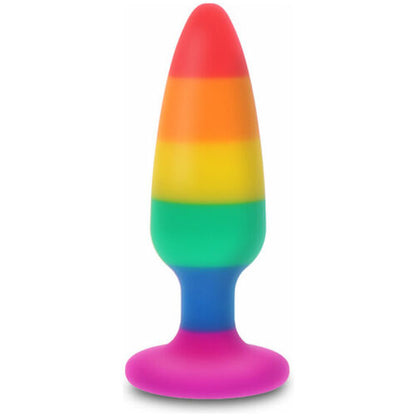 BANDEIRA LGBT PLUG HUNK 10,5 CM