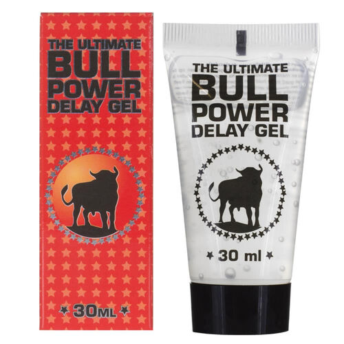 BULL POWER DELAY GEL - OESTE