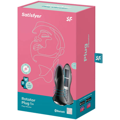 ROTATOR PLUG 1+ VIBRATING PLUG APP