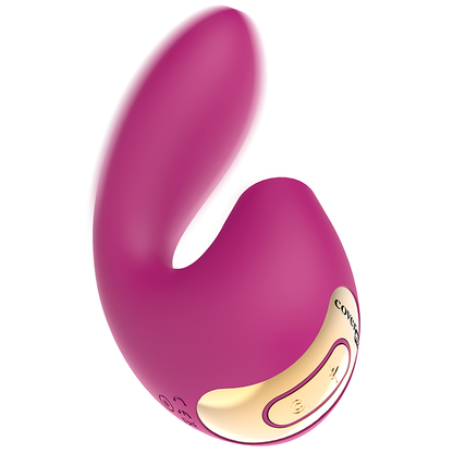 SUCÇÃO CLITORIANA E PODEROSO VIBRADOR G-SPOT RUSH