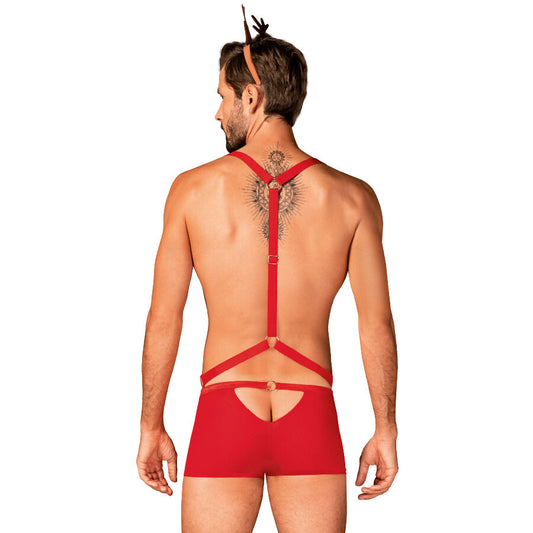 CONJUNTO MR REINDY SET