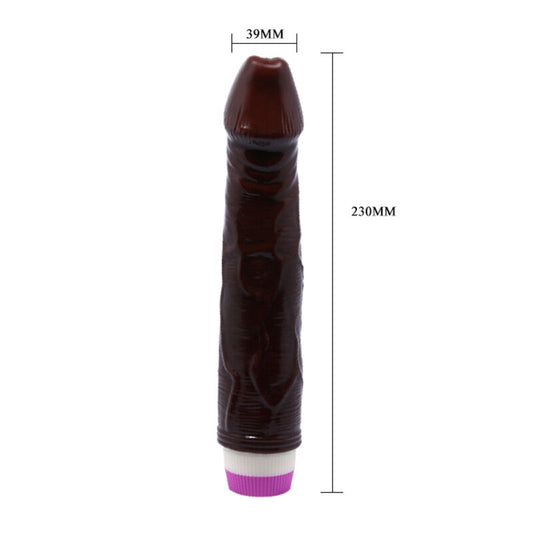 VIBRADOR ONDAS DE PRAZER 23 CM