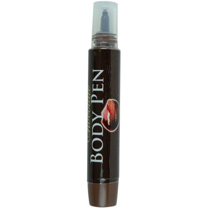 CANETA CORPORAL CHOCOLATE