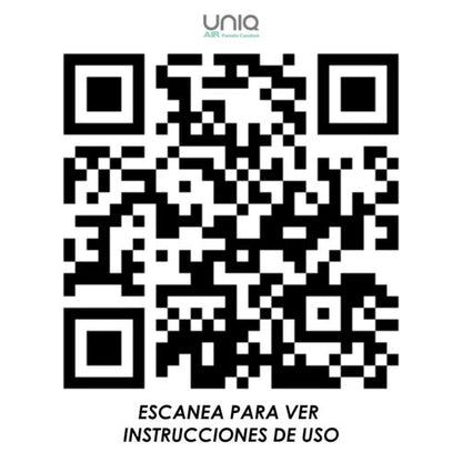 UNIQ AIR SEM LÁTEX CONDOMÍNIO FEMININO 3 UNIDADES