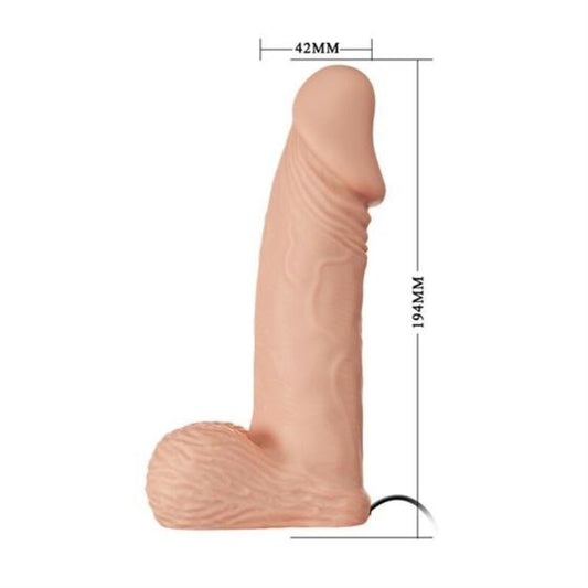 ARNÊS BAILE ULTRA PASSIONATE 19,4CM