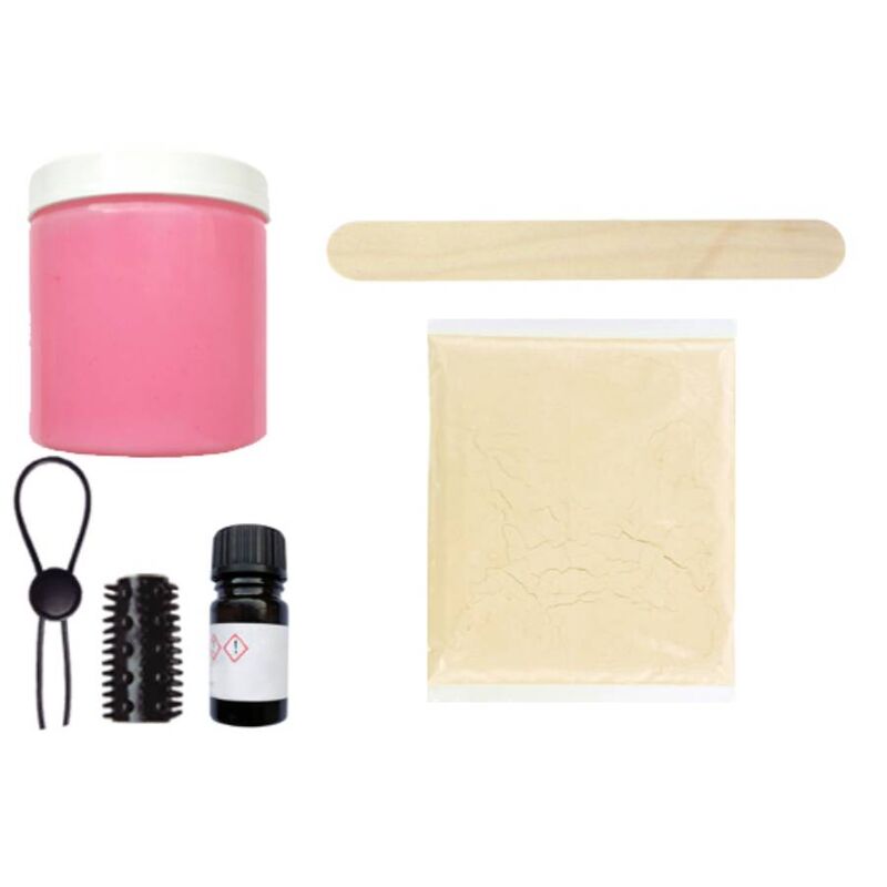 CLONEBOY DILDO TULIPA INTENSE PINK