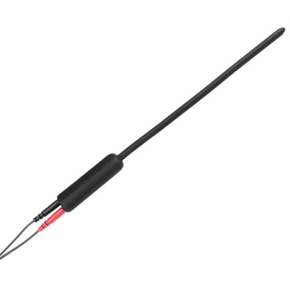 SILICONE FLEXÍVEL ELECTRO-SEX URETAL SOM 7 MM