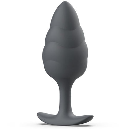 PLUG ANAL B SWISH - BFILLED BASIC WAVE AZUL E PRETO