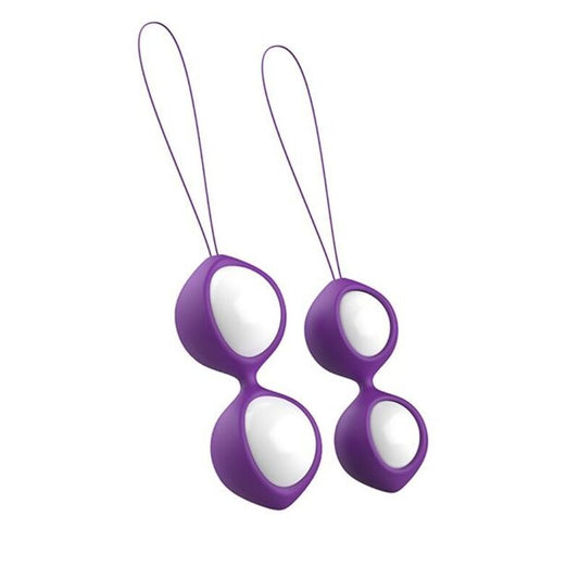 BOLINHAS B SWISH AMARELO/ROXO