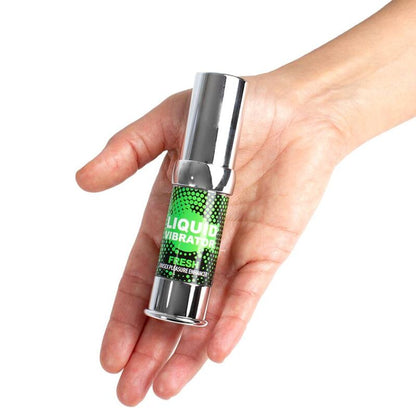 LIQUID VIBRATOR FRESH RETARDANTE 15 ML