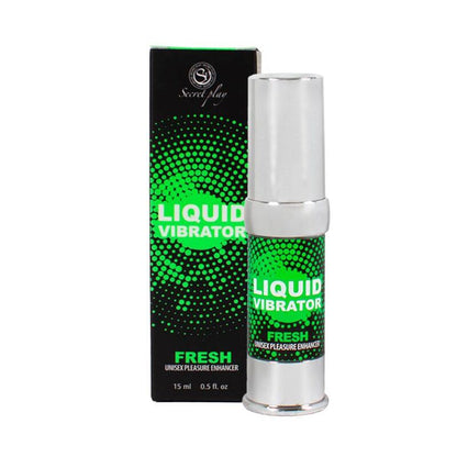 LIQUID VIBRATOR FRESH RETARDANTE 15 ML