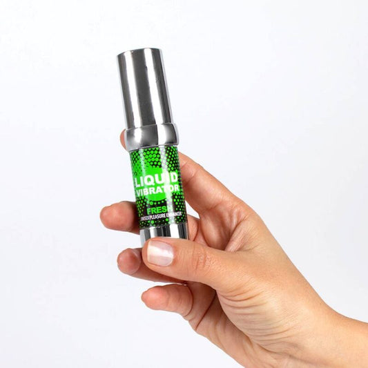 LIQUID VIBRATOR FRESH RETARDANTE 15 ML